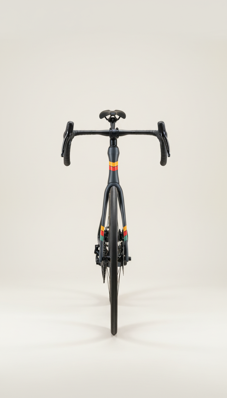 Carbon Fiber Endurance Road Bike